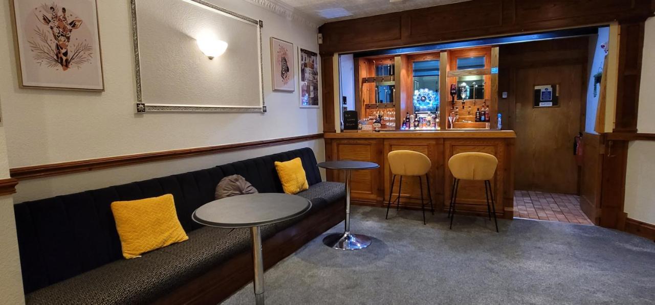 Golden Sands Blackpool Ngoại thất bức ảnh