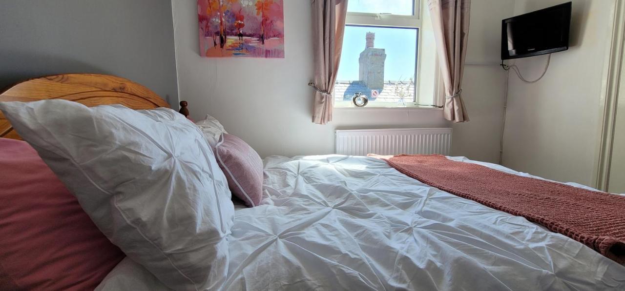 Golden Sands Blackpool Ngoại thất bức ảnh